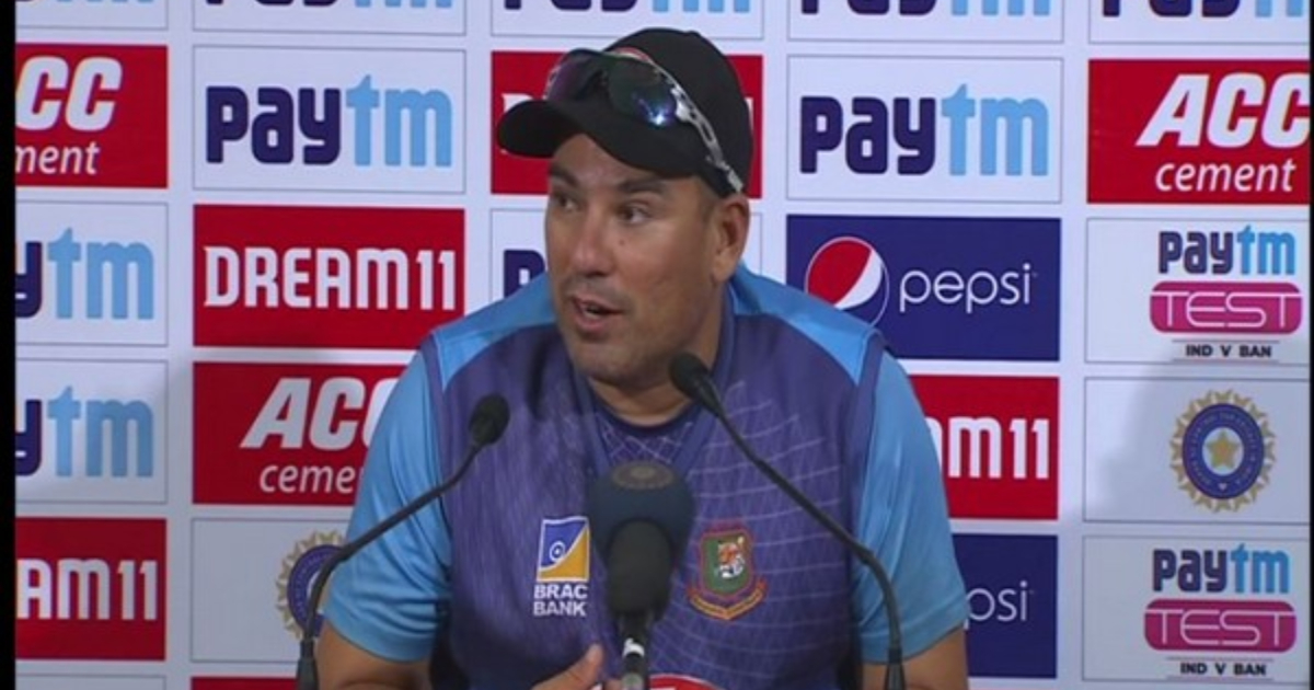 We want to play on good wickets ahead of T20 WC: Bangladesh coach Domingo